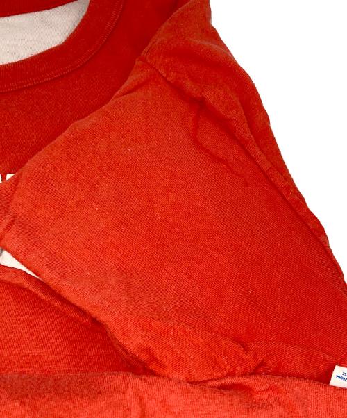 Champion（チャンピオン）Champion (チャンピオン) 80’sリバーシブルTシャツ レッド サイズ:Lの古着・服飾アイテム