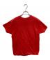 Champion (チャンピオン) 80’sリバーシブルTシャツ レッド サイズ:L：15000円