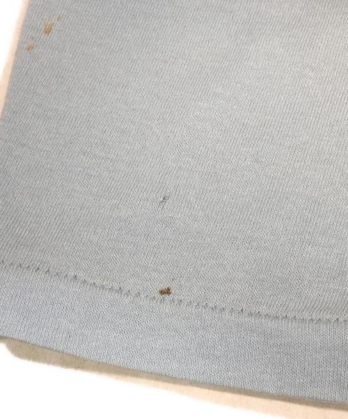 USED（ユーズド）USED (ユーズド) 80’s両面プリントTシャツ スカイブルー サイズ:Lの古着・服飾アイテム