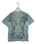 USED (ユーズド) 80’s両面プリントTシャツ スカイブルー サイズ:L：10000円