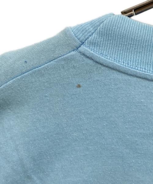 USED（ユーズド）USED (ユーズド) 70’s臓器プリントTシャツ スカイブルー サイズ:Lの古着・服飾アイテム