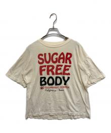 USED（ユーズド）の古着「プリントTシャツ」｜ホワイト