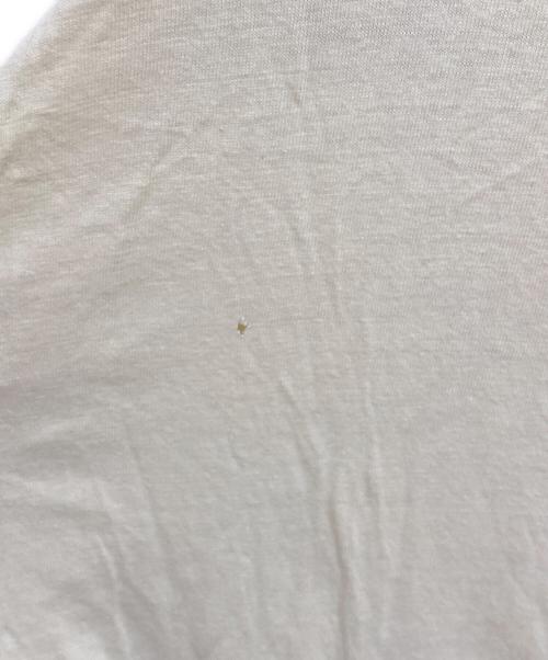 USED（ユーズド）USED (ユーズド) プリントTシャツ ホワイト サイズ:FREEの古着・服飾アイテム