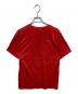 ROYAL FIRST CLASS (ロイヤルファーストクラス) 80’sエロプリントTシャツ レッド サイズ:L：10000円