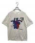 GILDAN（ギルダン）の古着「臓器プリントTシャツ」｜ホワイト
