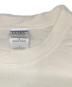 中古・古着 GILDAN (ギルダン) 臓器プリントTシャツ ホワイト サイズ:L：7000円
