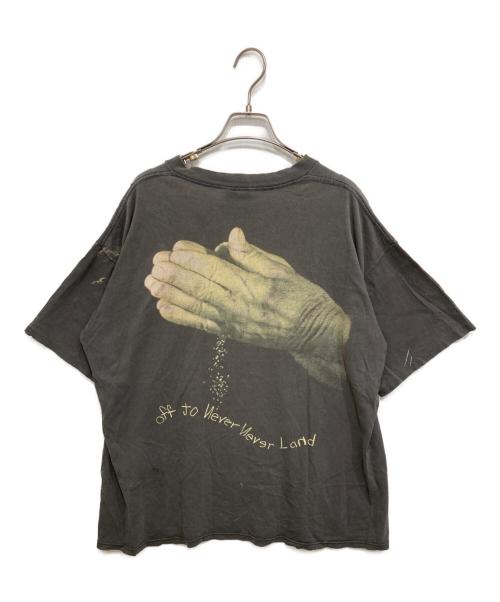 METALLICA（メタリカ）METALLICA (メタリカ) 90’sEntaer Sandoman バンドTシャツ グレー サイズ:XLの古着・服飾アイテム