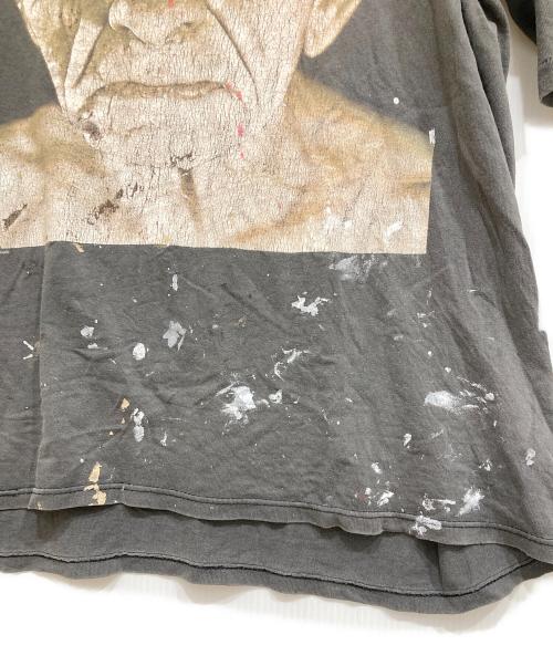 METALLICA（メタリカ）METALLICA (メタリカ) 90’sEntaer Sandoman バンドTシャツ グレー サイズ:XLの古着・服飾アイテム