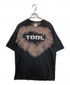 ALSTYLE APPAREL & ACTIVEWEARアレスタイルアパレル＆アクティブウェア）の古着「00’sTOOL バンドTシャツ」｜ブラック