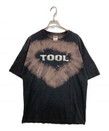ALSTYLE APPAREL & ACTIVEWEAR（アレスタイルアパレル＆アクティブウェア）の古着「00’sTOOL バンドTシャツ」｜ブラック
