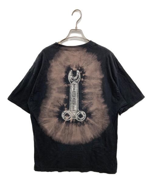 ALSTYLE APPAREL & ACTIVEWEAR（アレスタイルアパレル＆アクティブウェア）ALSTYLE APPAREL & ACTIVEWEAR (アレスタイルアパレル＆アクティブウェア) 00’sTOOL バンドTシャツ ブラック サイズ:FREEの古着・服飾アイテム