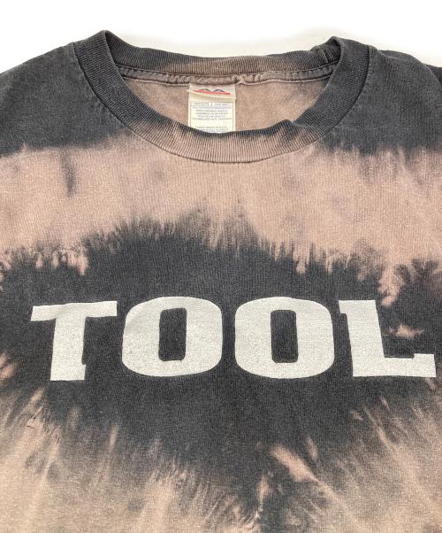 ALSTYLE APPAREL & ACTIVEWEAR（アレスタイルアパレル＆アクティブウェア）ALSTYLE APPAREL & ACTIVEWEAR (アレスタイルアパレル＆アクティブウェア) 00’sTOOL バンドTシャツ ブラック サイズ:FREEの古着・服飾アイテム