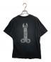 M&O Knits (エムアンドオー・ニットズ) 00’sTOOL バンドTシャツ ブラック サイズ:M：10000円