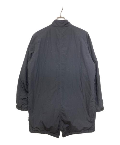 WILD THINGS（ワイルドシングス）WILD THINGS (ワイルドシングス) M-65ナイロン中綿モッズコート ブラック サイズ:Lの古着・服飾アイテム