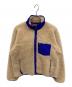 Patagonia（パタゴニア）の古着「クラシックレトロカーディガン/00’sフリースジャケット」｜アイボリー