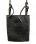 Jean Paul GAULTIER (ジャンポールゴルチェ) ショルダーバッグ ブラック：12000円