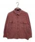 Patagonia（パタゴニア）の古着「コットンチェックネルシャツ」｜レッド