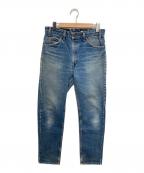 LEVI'Sリーバイス）の古着「90’s 505デニムパンツ」｜インディゴ