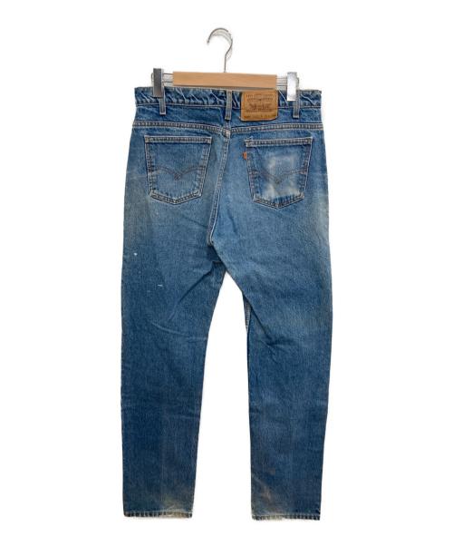 LEVI'S（リーバイス）LEVI'S (リーバイス) 90’s 505デニムパンツ インディゴ サイズ:SIZE 86cm (W34)の古着・服飾アイテム