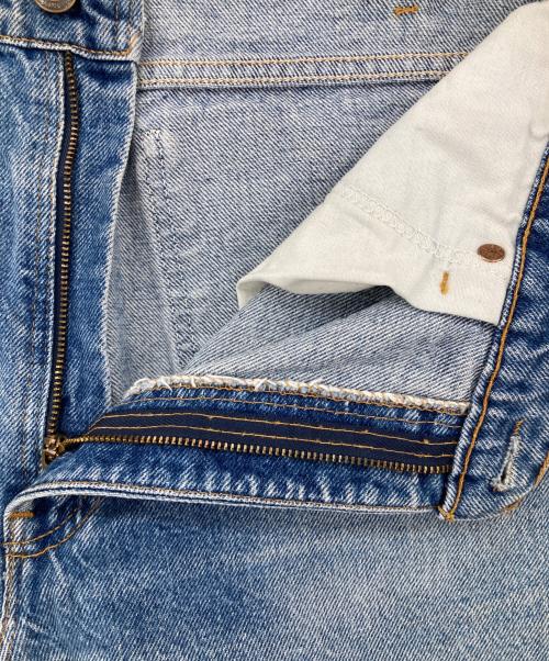 LEVI'S（リーバイス）LEVI'S (リーバイス) 90’s 505デニムパンツ インディゴ サイズ:SIZE 86cm (W34)の古着・服飾アイテム