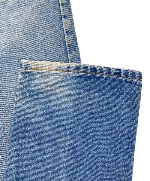 LEVI'S（リーバイス）LEVI'S (リーバイス) 90’s 505デニムパンツ インディゴ サイズ:SIZE 86cm (W34)の古着・服飾アイテム