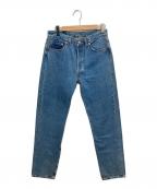 LEVI'Sリーバイス）の古着「90's 501デニムパンツ」｜インディゴ