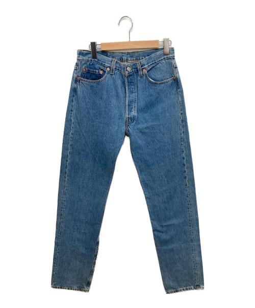 LEVI'S（リーバイス）LEVI'S (リーバイス) 90's 501デニムパンツ インディゴ サイズ:SIZE 83.5cm (W33)の古着・服飾アイテム