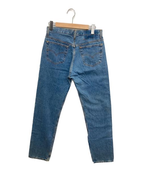 LEVI'S（リーバイス）LEVI'S (リーバイス) 90's 501デニムパンツ インディゴ サイズ:SIZE 83.5cm (W33)の古着・服飾アイテム