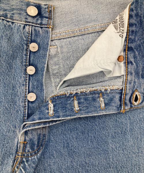 LEVI'S（リーバイス）LEVI'S (リーバイス) 90's 501デニムパンツ インディゴ サイズ:SIZE 83.5cm (W33)の古着・服飾アイテム
