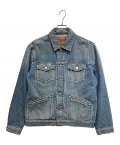 中古・古着通販】LOUIS VUITTON (ルイ ヴィトン) 24SS Damier Denim