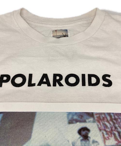 WACKO MARIA（ワコマリア）WACKO MARIA (ワコマリア) DAVIDE SORRENTI CREW NECK T-SHIRT/プリントTシャツ ホワイト サイズ:Mの古着・服飾アイテム