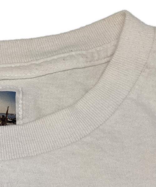 WACKO MARIA（ワコマリア）WACKO MARIA (ワコマリア) DAVIDE SORRENTI CREW NECK T-SHIRT/プリントTシャツ ホワイト サイズ:Mの古着・服飾アイテム