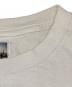 中古・古着 WACKO MARIA (ワコマリア) DAVIDE SORRENTI CREW NECK T-SHIRT/プリントTシャツ ホワイト サイズ:M：8000円