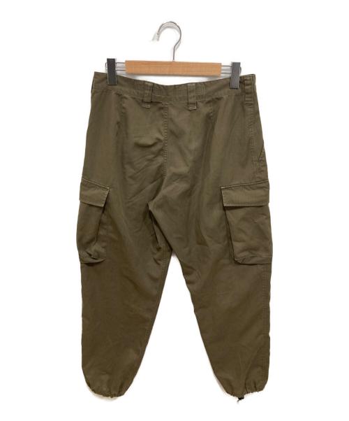 MILITARY（ミリタリー）MILITARY (ミリタリー) カーゴパンツ カーキ サイズ:2の古着・服飾アイテム
