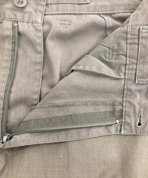 MILITARY（ミリタリー）MILITARY (ミリタリー) カーゴパンツ カーキ サイズ:2の古着・服飾アイテム