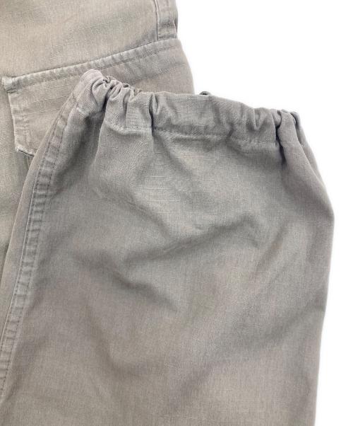 MILITARY（ミリタリー）MILITARY (ミリタリー) カーゴパンツ カーキ サイズ:2の古着・服飾アイテム
