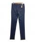 LORO PIANA (ロロピアーナ) Taupe Chino/ウール混スラックス ブルー サイズ:46 未使用品：25000円