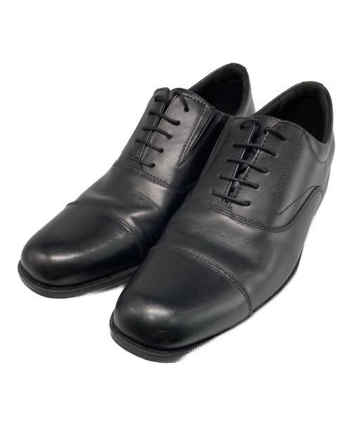 MIZUNO（ミズノ）MIZUNO (ミズノ) エクスライト ST 2/ビジネスシューズ ブラック サイズ:26.5cm 未使用品の古着・服飾アイテム