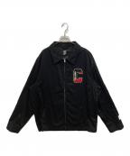 CHALLENGERチャレンジャー）の古着「COLLEGE DRIZZLER JACKET」｜ブラック