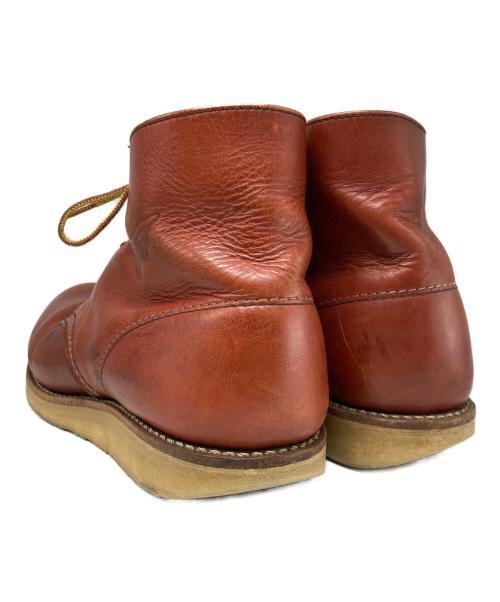 RED WING（レッドウィング）RED WING (レッドウィング) 6-inch Classic Round ブラウン サイズ:27.5の古着・服飾アイテム
