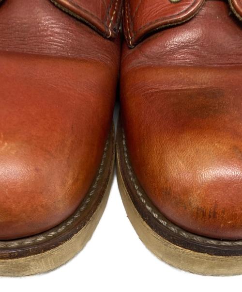 RED WING（レッドウィング）RED WING (レッドウィング) 6-inch Classic Round ブラウン サイズ:27.5の古着・服飾アイテム
