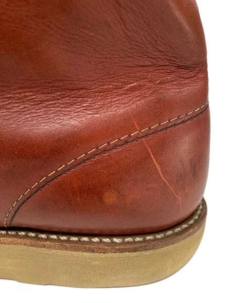 RED WING（レッドウィング）RED WING (レッドウィング) 6-inch Classic Round ブラウン サイズ:27.5の古着・服飾アイテム