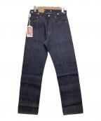 LEVI'S VINTAGE CLOTHINGリーバイス ビンテージ クロージング）の古着「1922 501XX JEANS “KATAKANA”」｜インディゴ