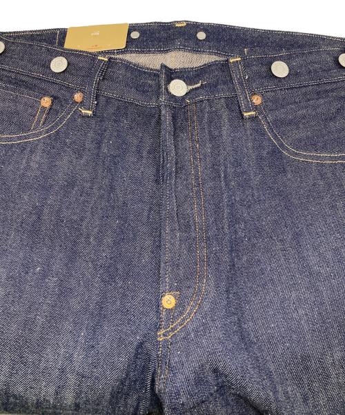 LEVI'S VINTAGE CLOTHING（リーバイス ビンテージ クロージング）LEVI'S VINTAGE CLOTHING (リーバイス ビンテージ クロージング) 1922 501XX JEANS “KATAKANA” インディゴ サイズ:W30×L34 未使用品の古着・服飾アイテム