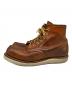RED WING (レッドウィング) 6-inch Classic Moc ブラウン サイズ:26：20000円