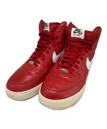 NIKE（ナイキ）の古着「Air Force 1 High World Famous "Red"」｜レッド