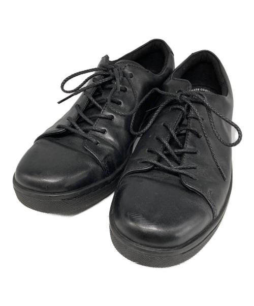 CLARKS（クラークス）CLARKS (クラークス) ローカットスニーカー ブラック サイズ:26の古着・服飾アイテム