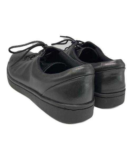 CLARKS（クラークス）CLARKS (クラークス) ローカットスニーカー ブラック サイズ:26の古着・服飾アイテム