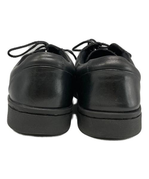 CLARKS（クラークス）CLARKS (クラークス) ローカットスニーカー ブラック サイズ:26の古着・服飾アイテム