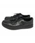 CLARKS (クラークス) ローカットスニーカー ブラック サイズ:26：5000円